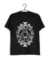 4 TV Series Dark SIC MUNDUS CREATUS EST Custom Printed Graphic Design T-Shirt for Women